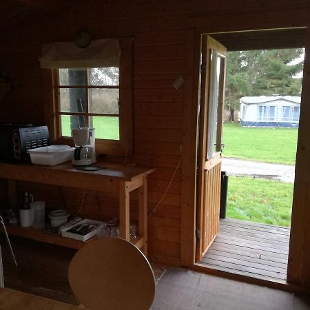 Hjemstavnsgardens Camping & Cottages Glamsbjerg Exterior photo