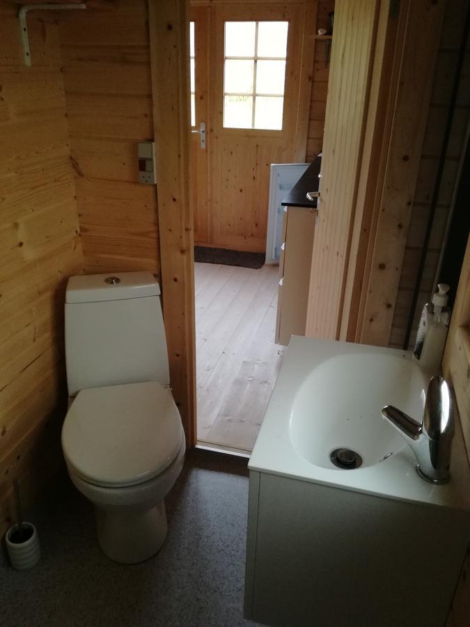 Hjemstavnsgardens Camping & Cottages Glamsbjerg Exterior photo