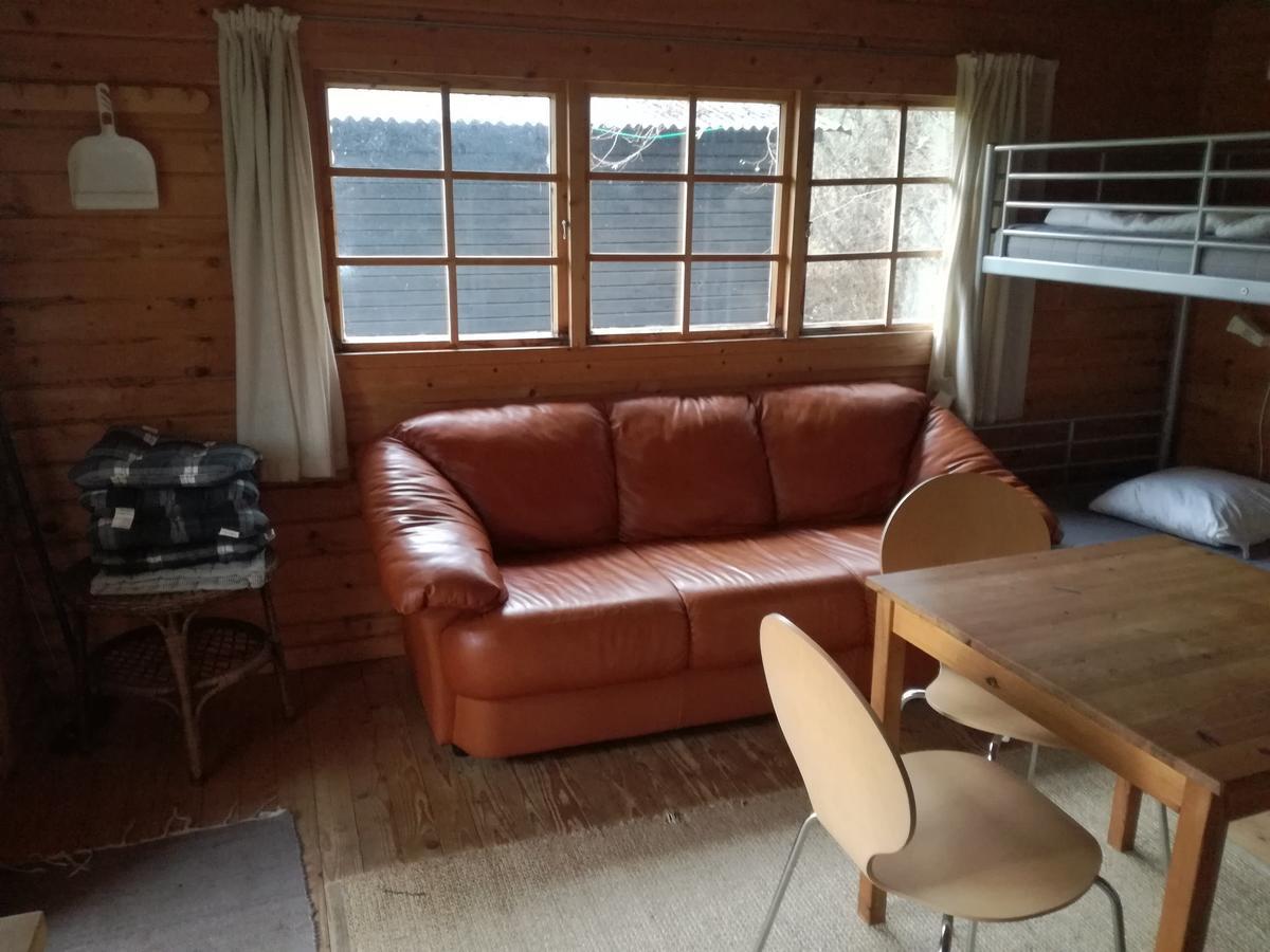 Hjemstavnsgardens Camping & Cottages Glamsbjerg Exterior photo